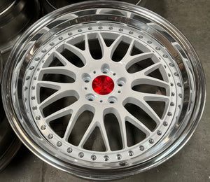 19” GMR GRAIL 5x114.3 *SPECIAL PRICE*