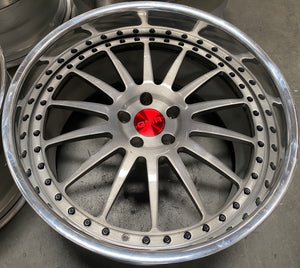 20” GMR AS-3 5x112 *BUILT TO ORDER*
