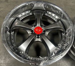 18” GMR Saint 5x100
