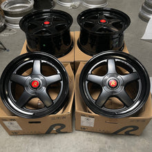 Load image into Gallery viewer, 18&quot; 9.5J +38 Revolve Wheels APVD No.0520 5x100 / 5x114.3