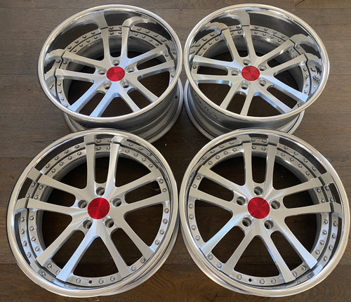 18” GMR GALAXY 5x114.3