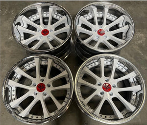 18” GMR Paladin 5x114.3 *SPECIAL PRICING*