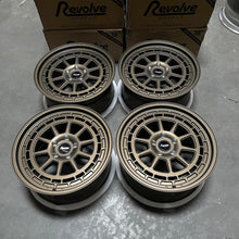 Load image into Gallery viewer, 19&quot; ET+22 Revolve Wheels APVD No.0119 5x114.3