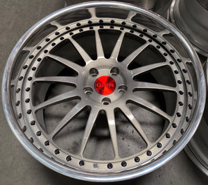 20” GMR AS-3 5x112 *BUILT TO ORDER*