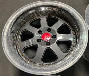 18” GMR DS-10 Step 5x114.3 *DISCOUNTED PRICE*