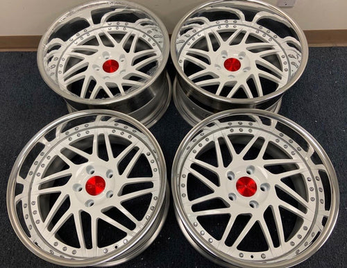 18” GMR GS-107 Directional 5x114.3 *BUILT TO ORDER*