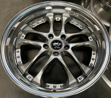 Load image into Gallery viewer, 19” GMR Caesar 5x114.3 (Step)