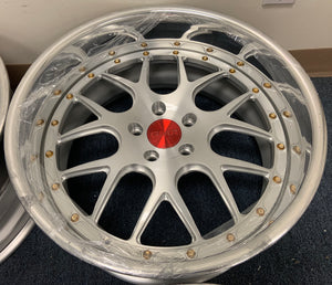 19” GMR AS-1 5x114.3 *BUILT TO ORDER*