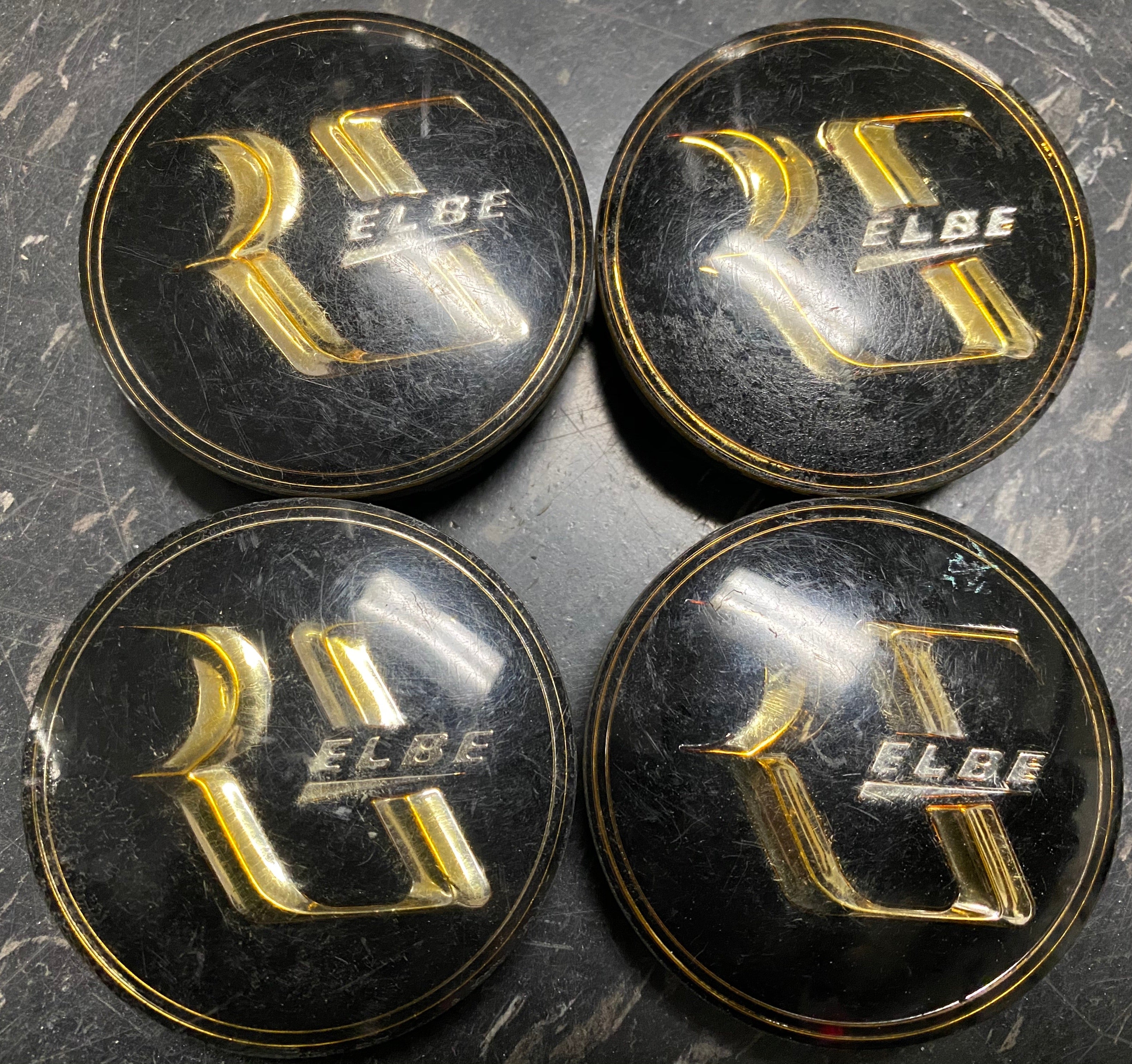 Work ELBE Caps (USED)