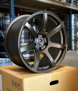 18” GMR 06 5x100 *NEW YEAR SALE*