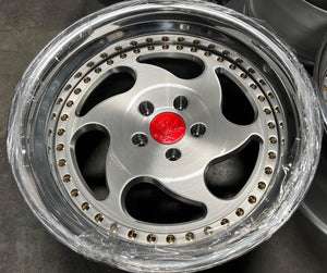 18” GMR VX-3 5x114.3 *BUILT TO ORDER*