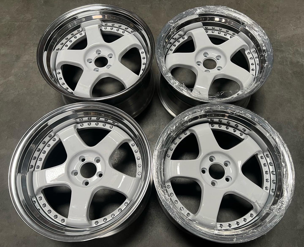 18” GMR Maven 5x100