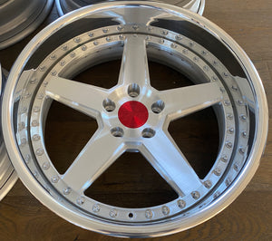 18” GMR LS-2 5x114.3 *BUILT TO ORDER*