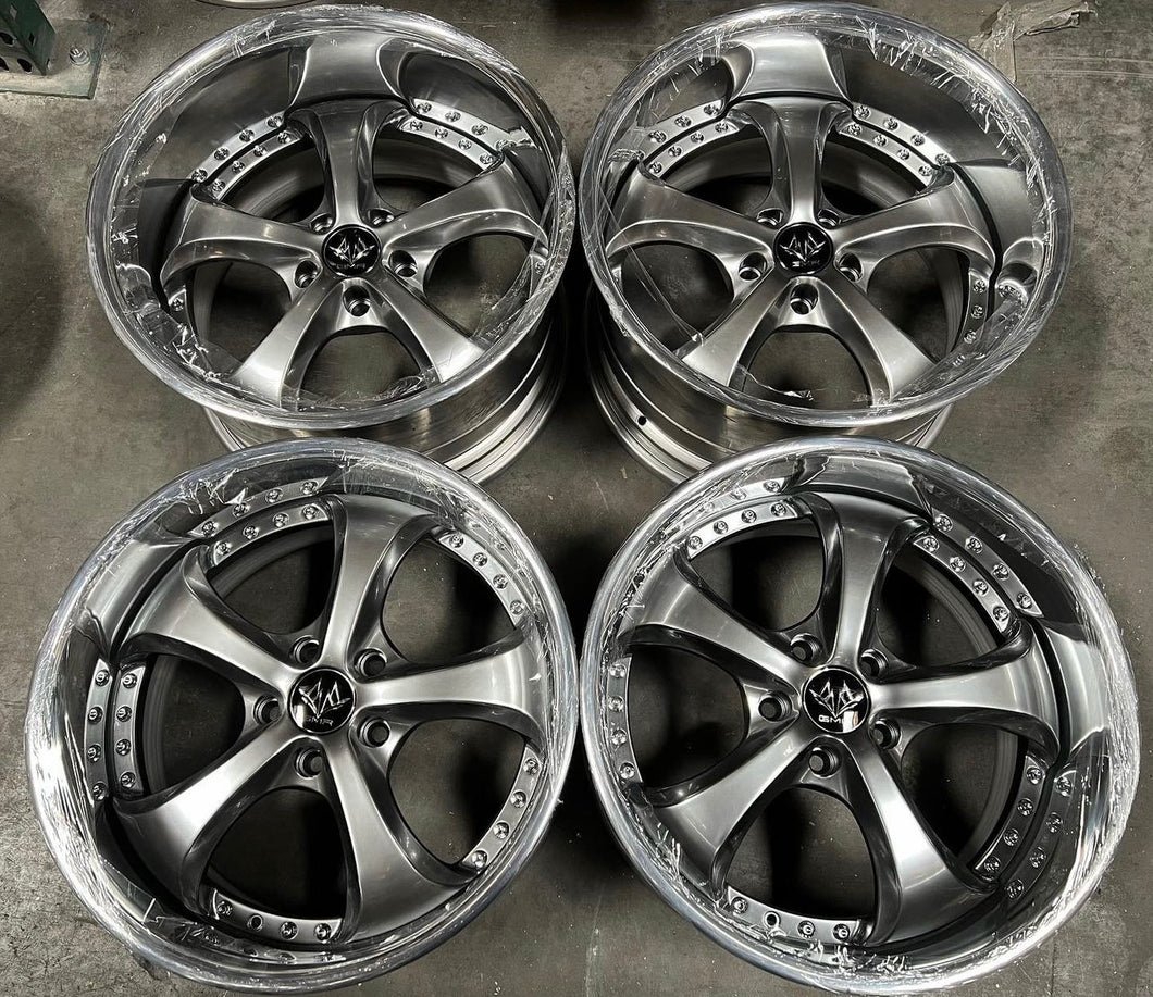 18” GMR Saint 5x114.3