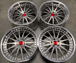 20” GMR AS-3 5x112 *BUILT TO ORDER*