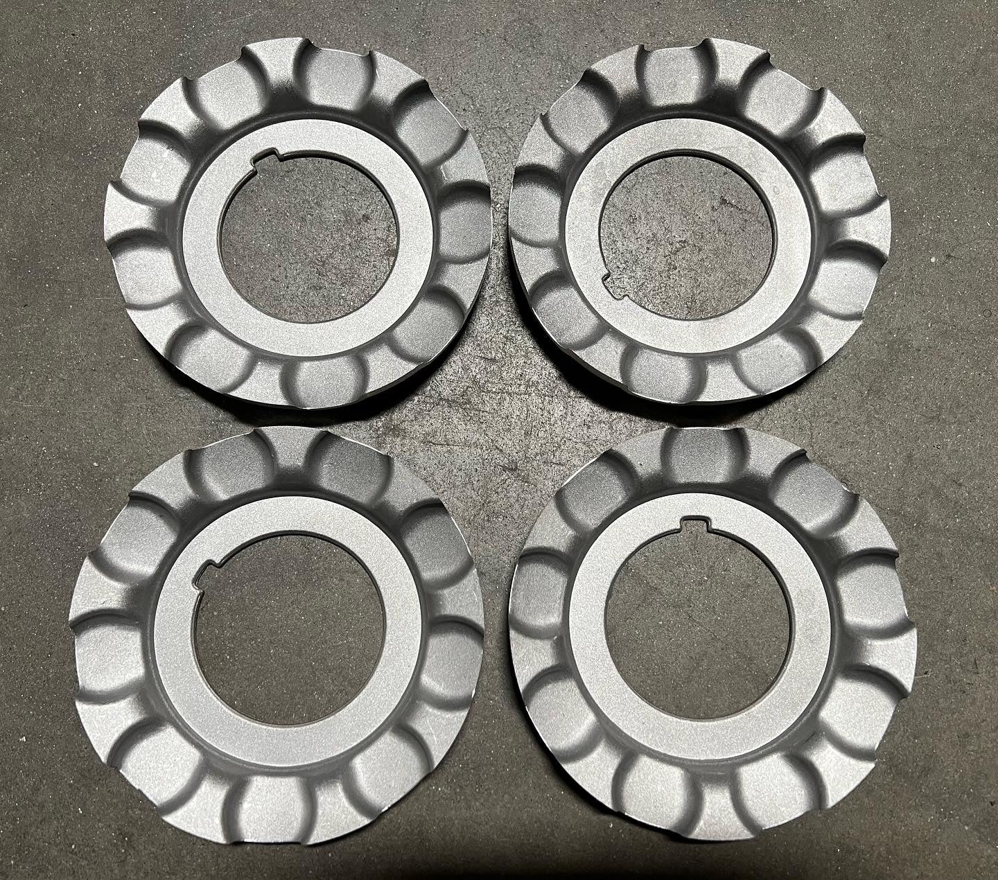 Replacement waffle for Work VS-X9 17/18” – VR Wheels