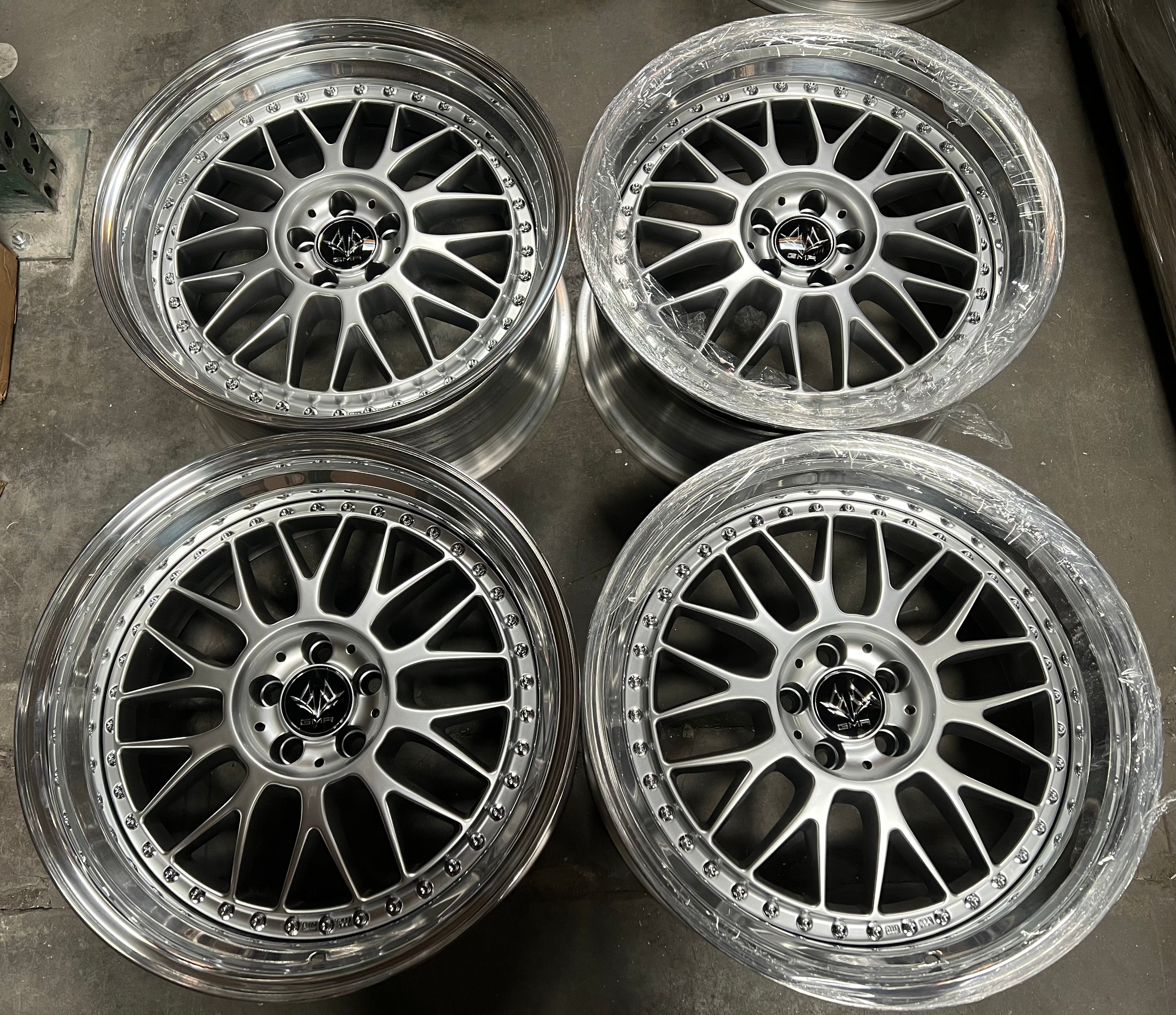 18” GMR Excalibur 5x100 (SPECIAL)