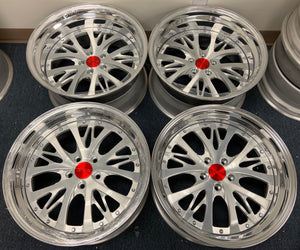 19” GMR RC-7 5x114.3 *BUILT TO ORDER*