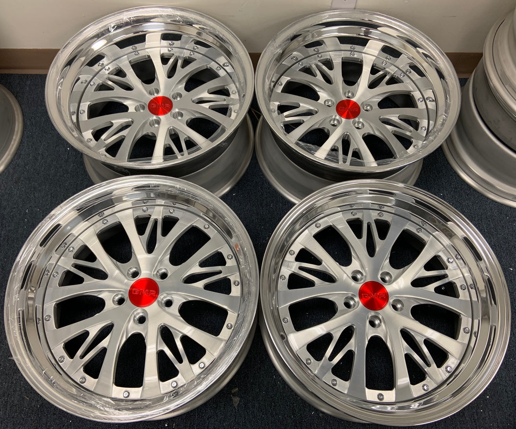 19” GMR RC-7 5x114.3 *BUILT TO ORDER*