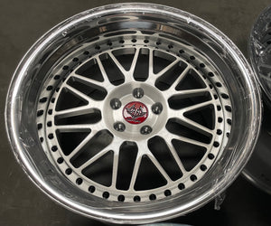 19” GMR DS-8 *BUILT TO ORDER*