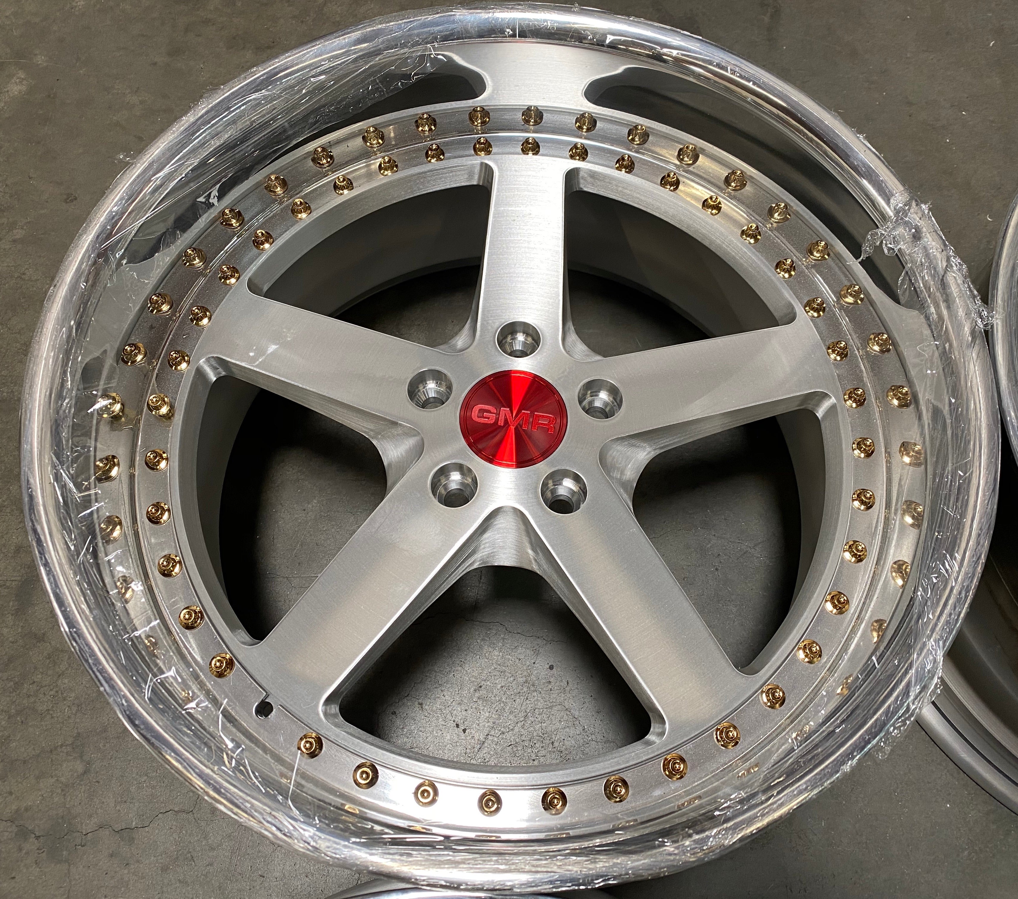 19” GMR DS-1 5x114.3 *CUSTOM BUILT TO ORDER*