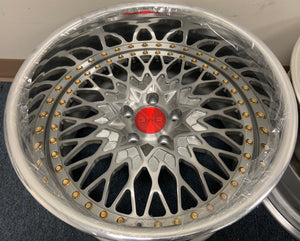 18” GMR MS-3 5x114.3 *BUILT TO ORDER*