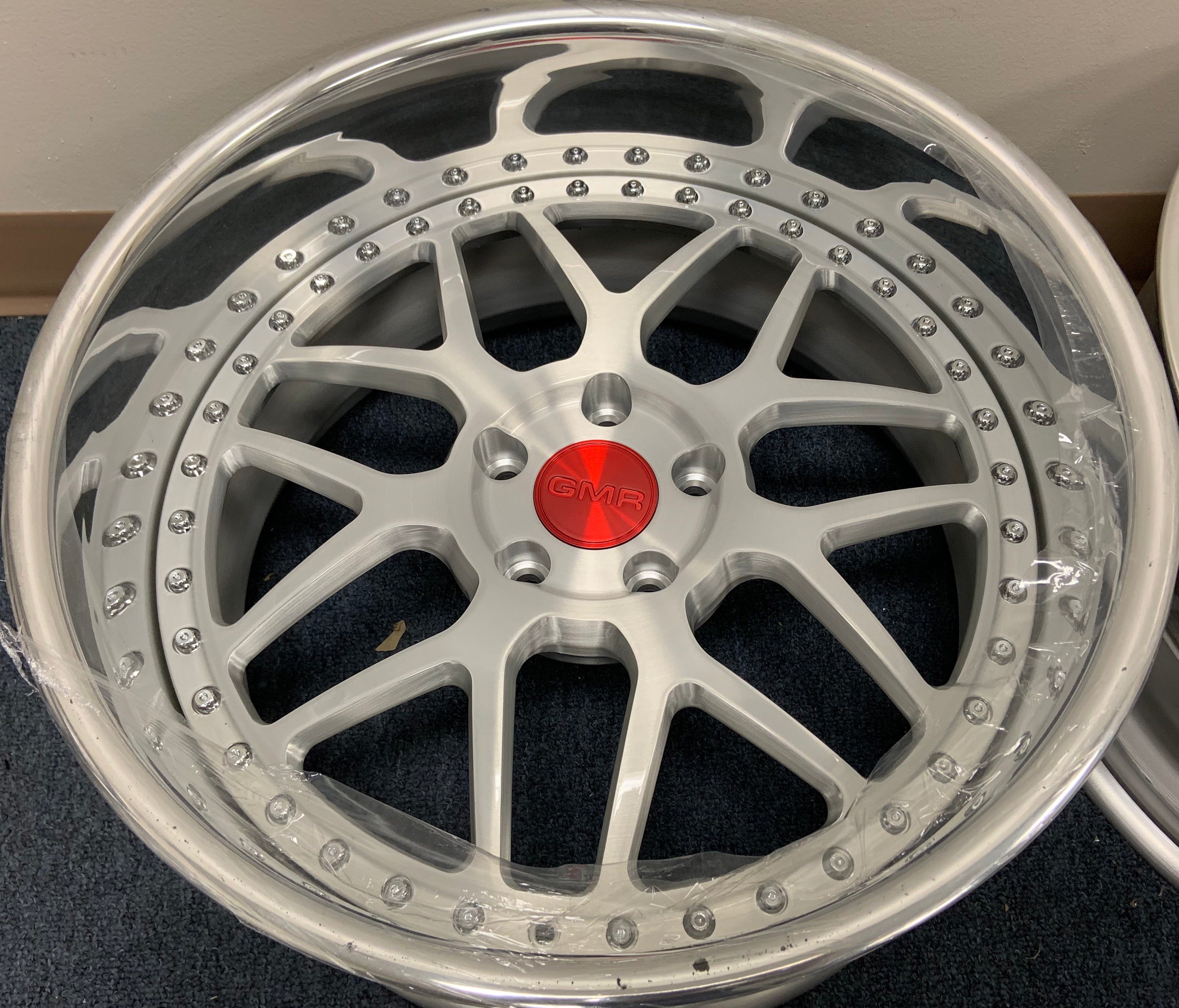 19” GMR GS-5 5x114.3 *BUILT TO ORDER*