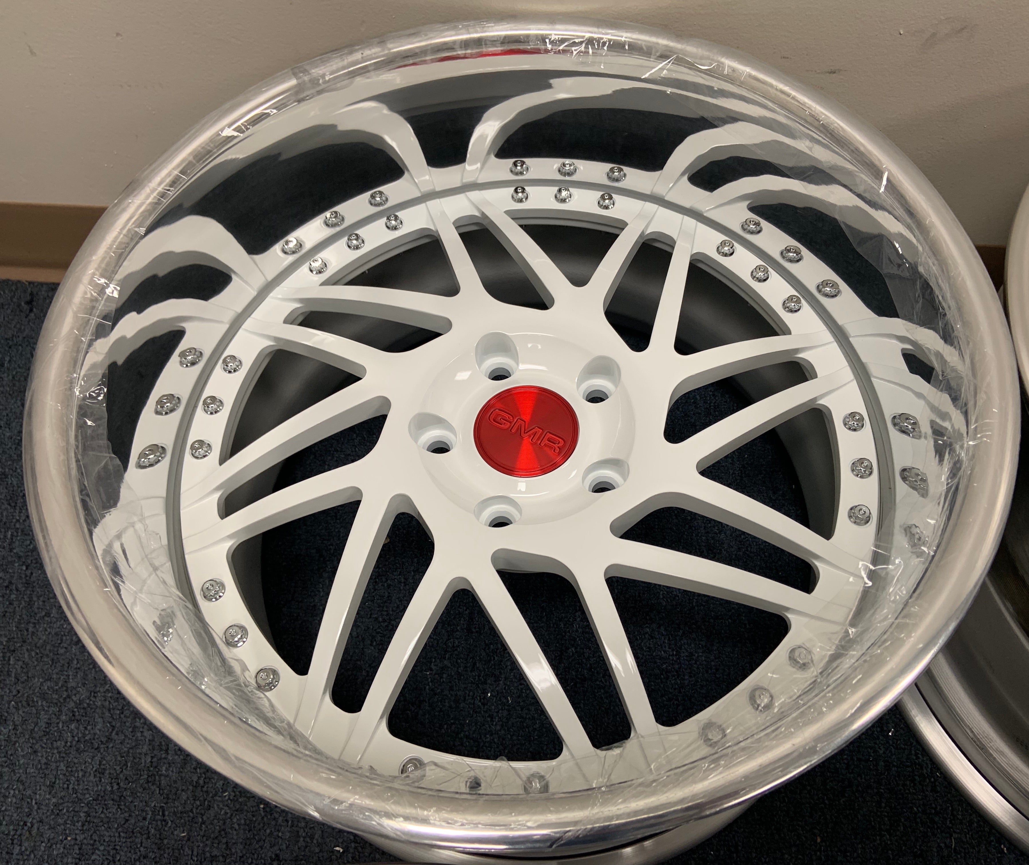 18” GMR GS-107 5x114.3 *BUILT TO ORDER*