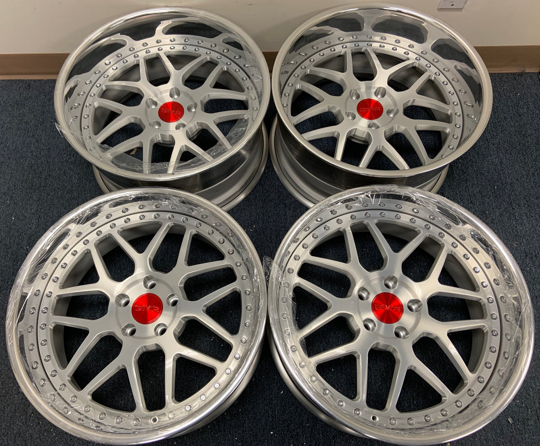 19” GMR GS-5 5x114.3 *BUILT TO ORDER*