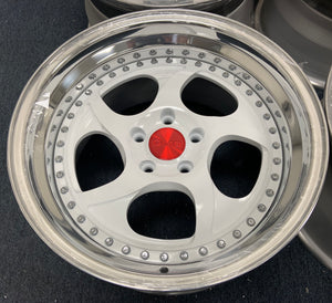 18” GMR CH-8 Directional 5x114.3 *BUILT TO ORDER*