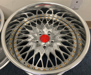 18” GMR MS-3 5x114.3 *BUILT TO ORDER*